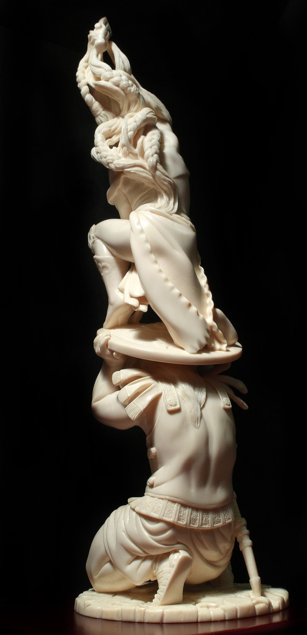 Аланка и Римлянин 306